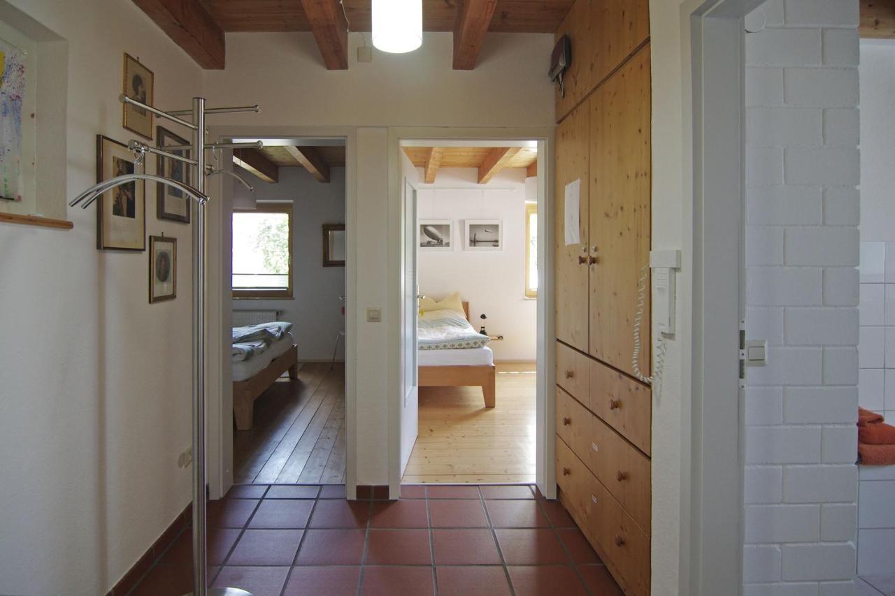 Ferienwohnung Bodenseewelle ฟรีดริชส์ฮาเฟน ภายนอก รูปภาพ